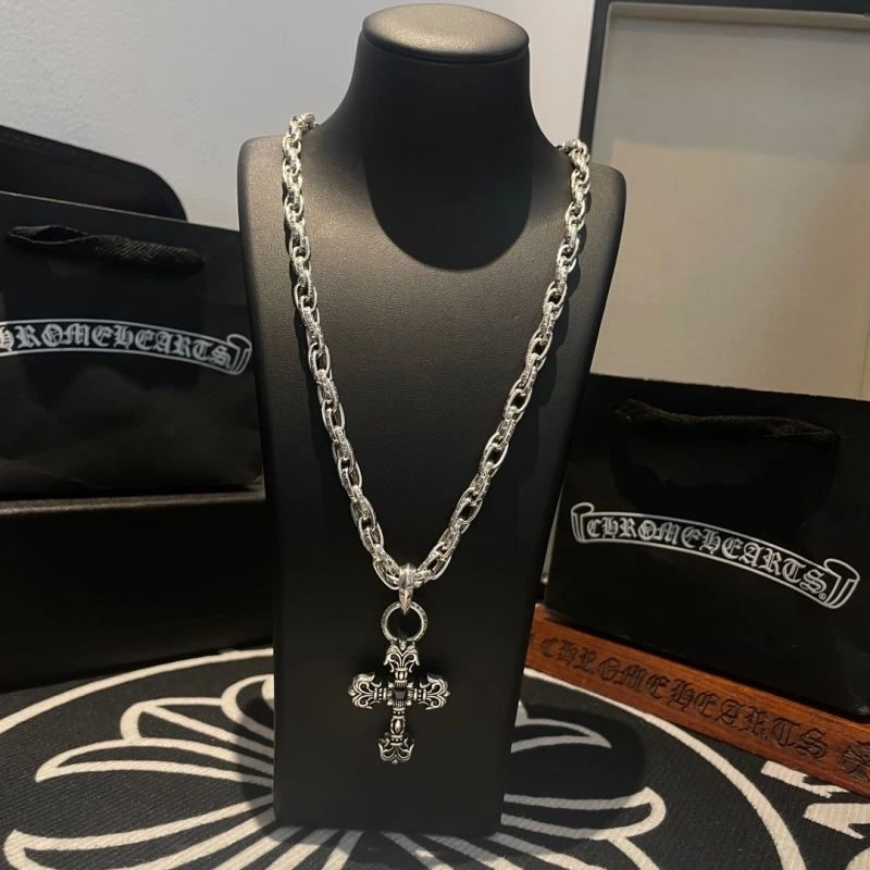 Chrome Hearts Necklaces OnTrend 240047