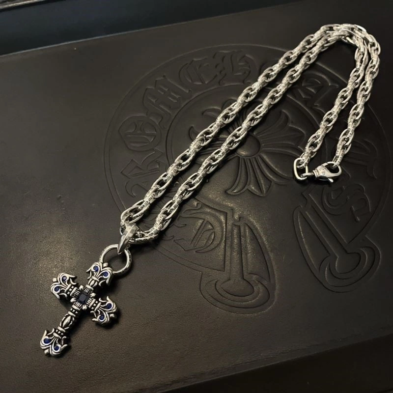 Chrome Hearts Necklaces OnTrend 240047