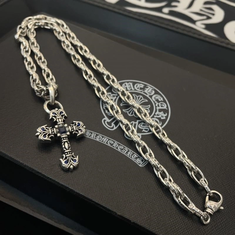 Chrome Hearts Necklaces OnTrend 240047