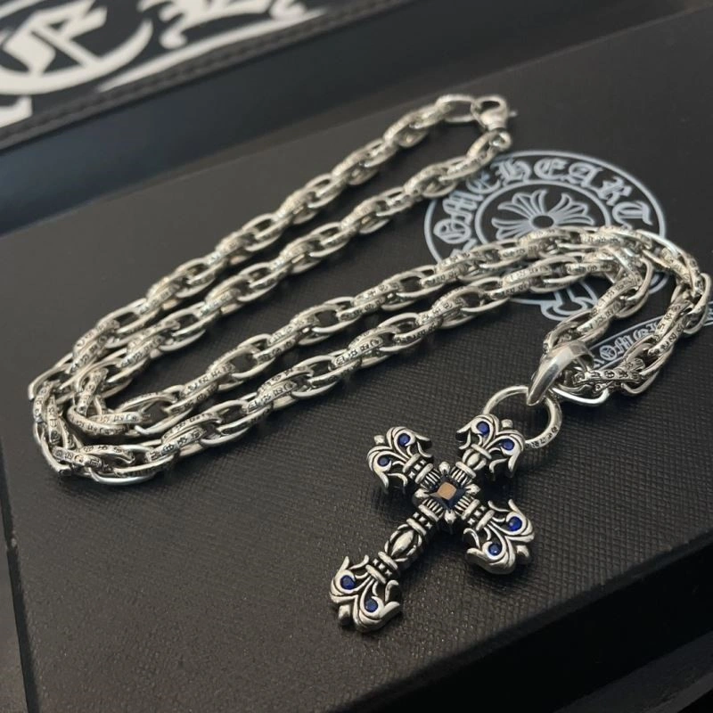 Chrome Hearts Necklaces OnTrend 240047