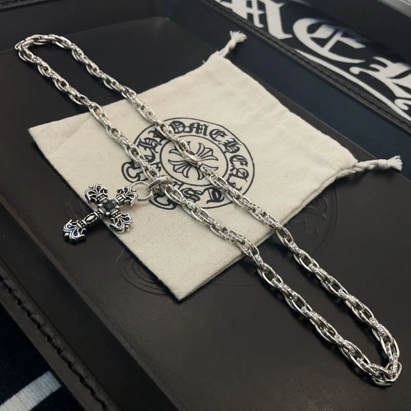 Chrome Hearts Necklaces OnTrend 240047