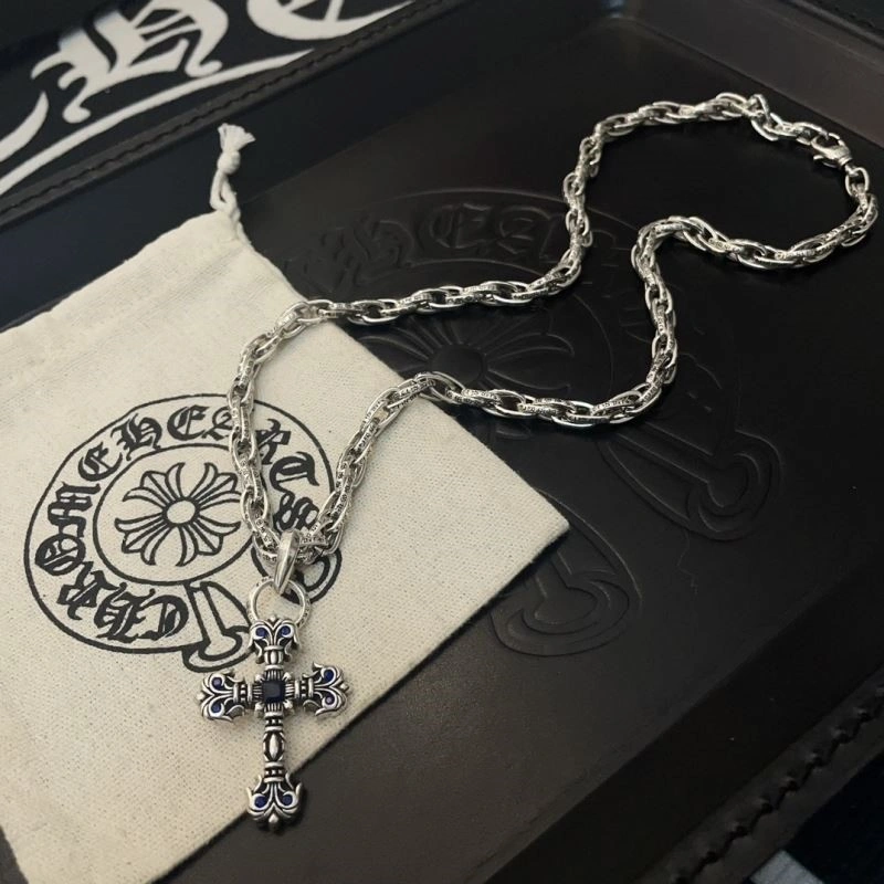 Chrome Hearts Necklaces OnTrend 240047