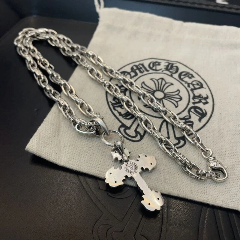 Chrome Hearts Necklaces OnTrend 240047