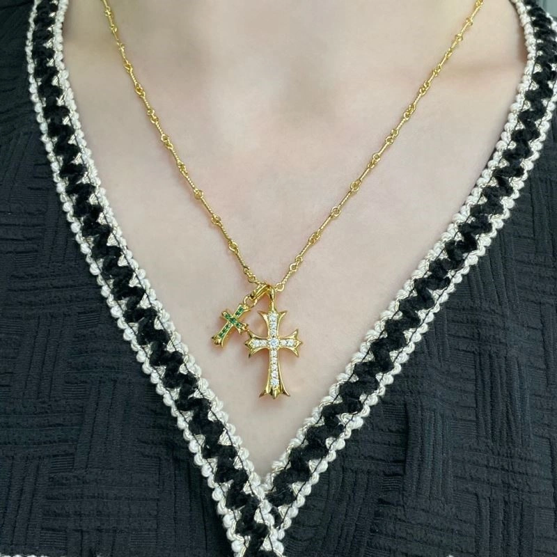 Chrome Hearts Necklaces Durable 240114