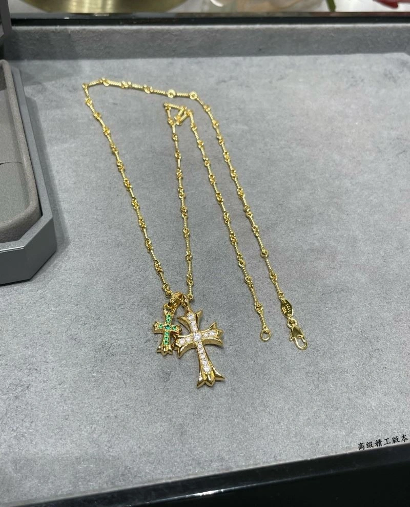 Chrome Hearts Necklaces Durable 240114