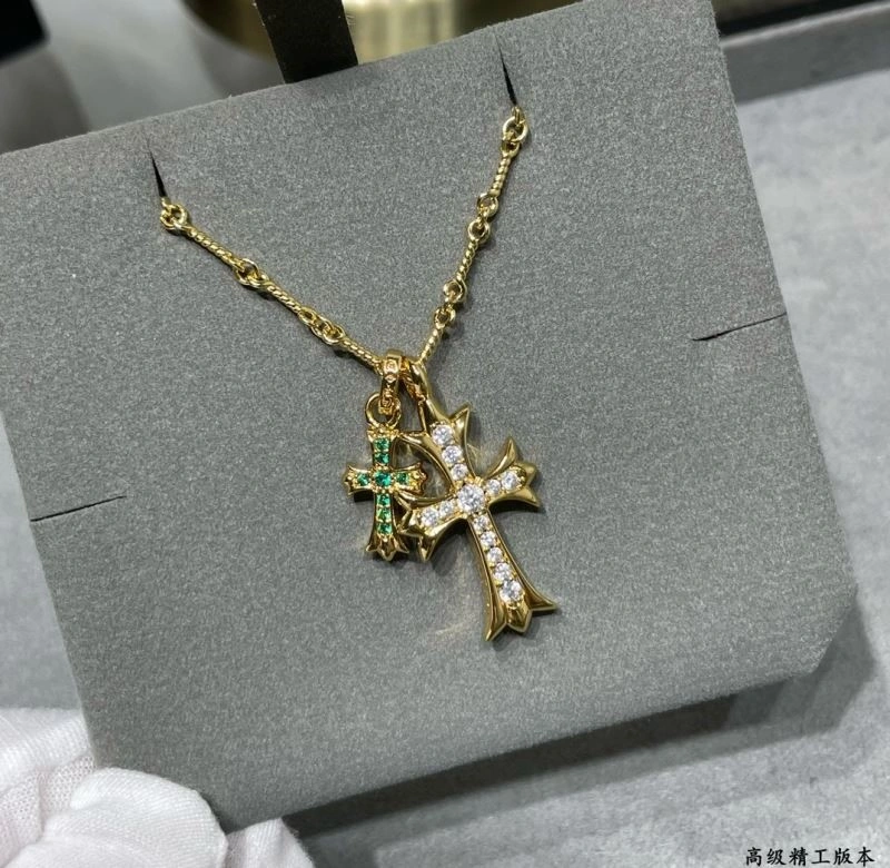 Chrome Hearts Necklaces Durable 240114