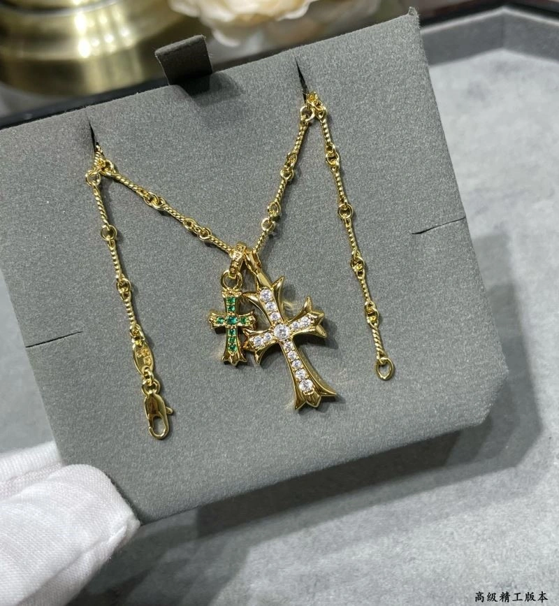 Chrome Hearts Necklaces Durable 240114