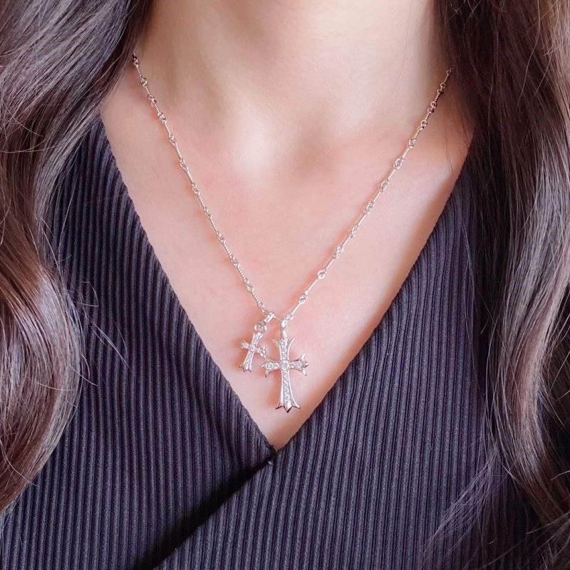Chrome Hearts Necklaces Refined 240038