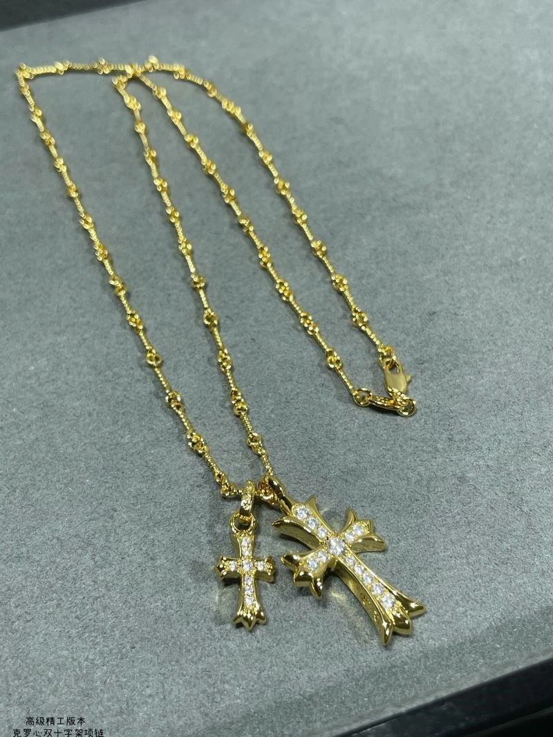 Chrome Hearts Necklaces Refined 240038