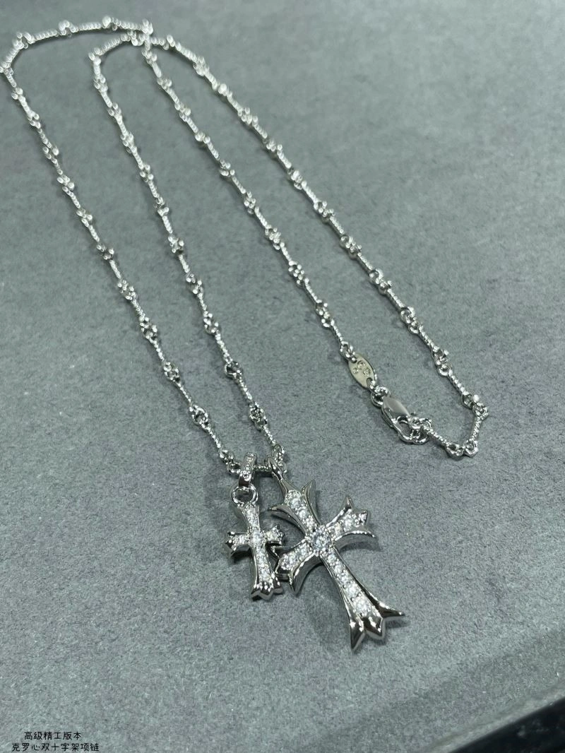 Chrome Hearts Necklaces Refined 240038