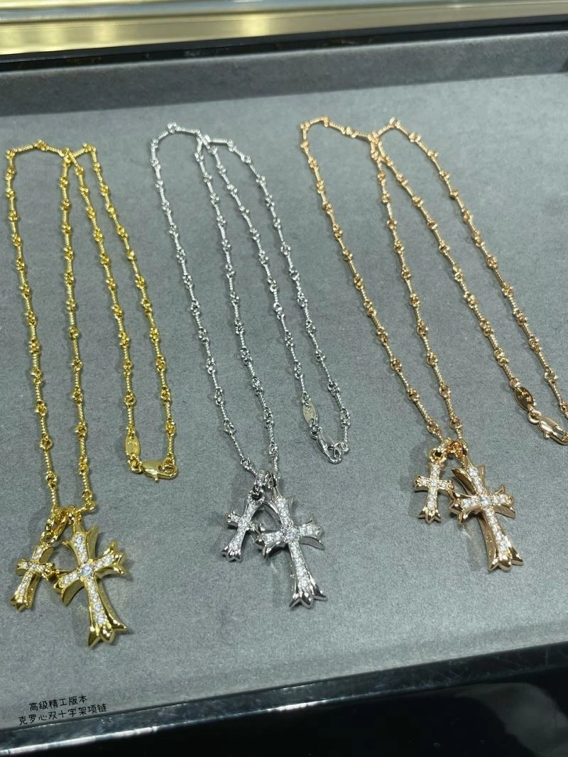 Chrome Hearts Necklaces Refined 240038