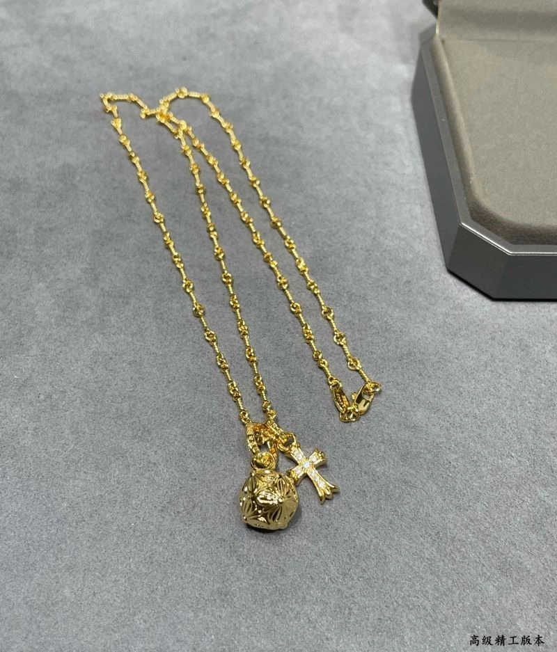 TimelessDesign Chrome Hearts Necklaces 240068