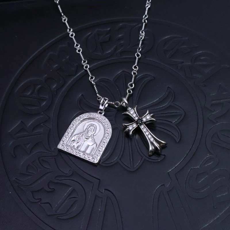 SportInspired Chrome Hearts Necklaces 240036
