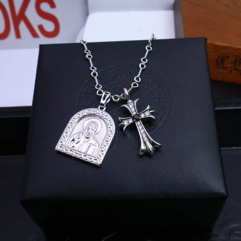 SportInspired Chrome Hearts Necklaces 240036