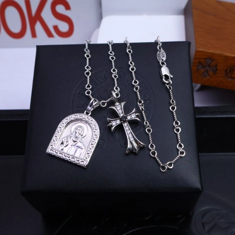 SportInspired Chrome Hearts Necklaces 240036