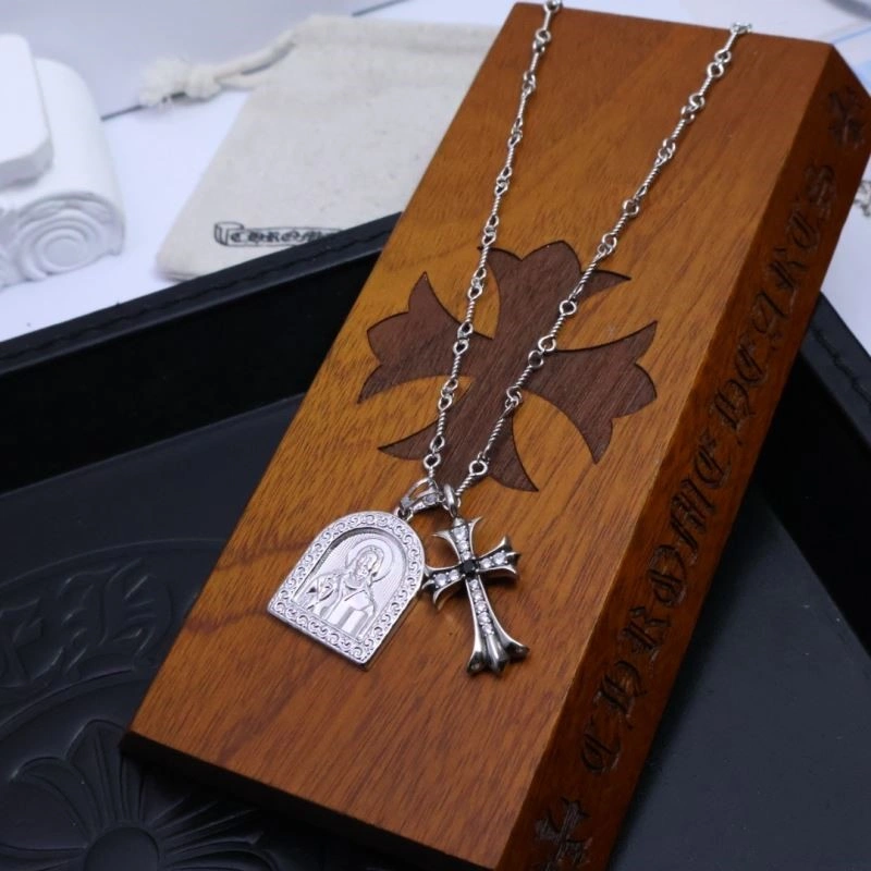 SportInspired Chrome Hearts Necklaces 240036