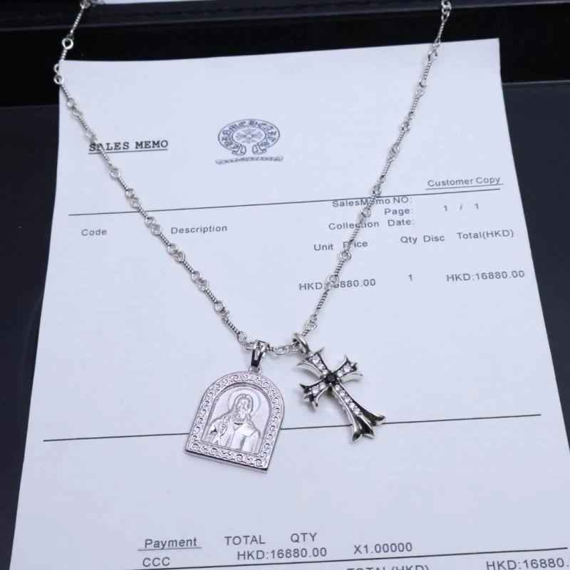 SportInspired Chrome Hearts Necklaces 240036
