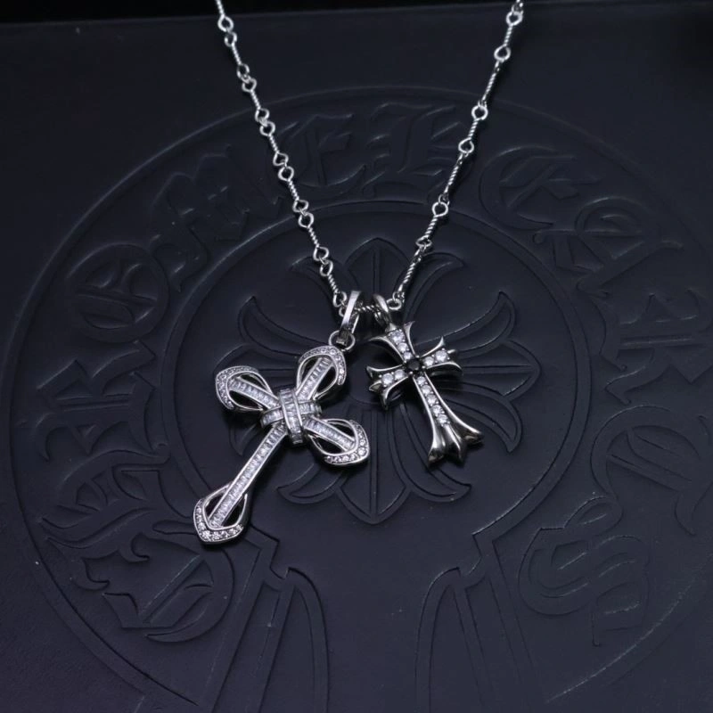 Chrome Hearts Necklaces Casual 240033