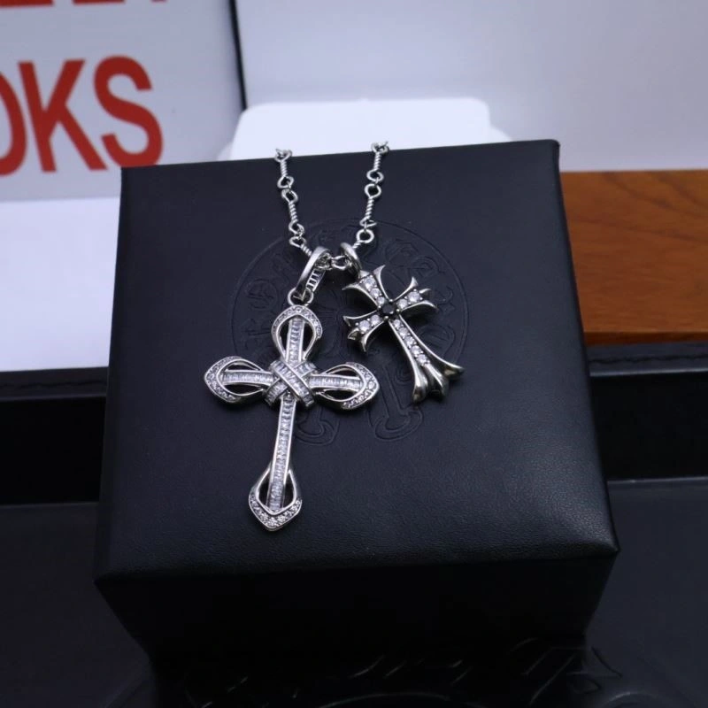 Chrome Hearts Necklaces Casual 240033