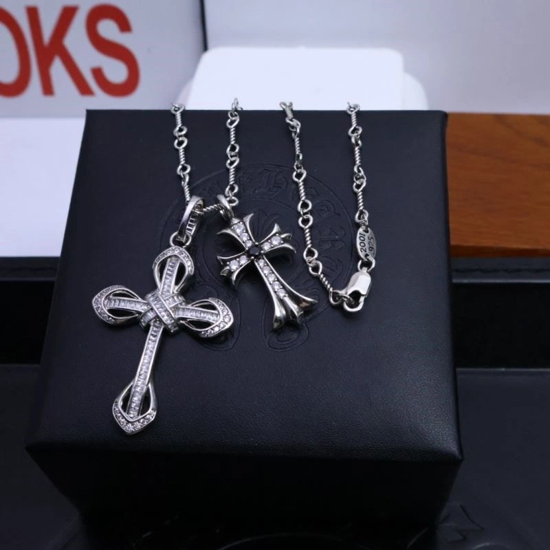 Chrome Hearts Necklaces Casual 240033
