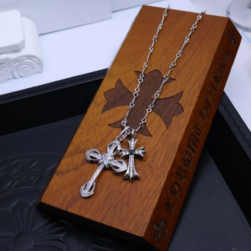 Chrome Hearts Necklaces Casual 240033