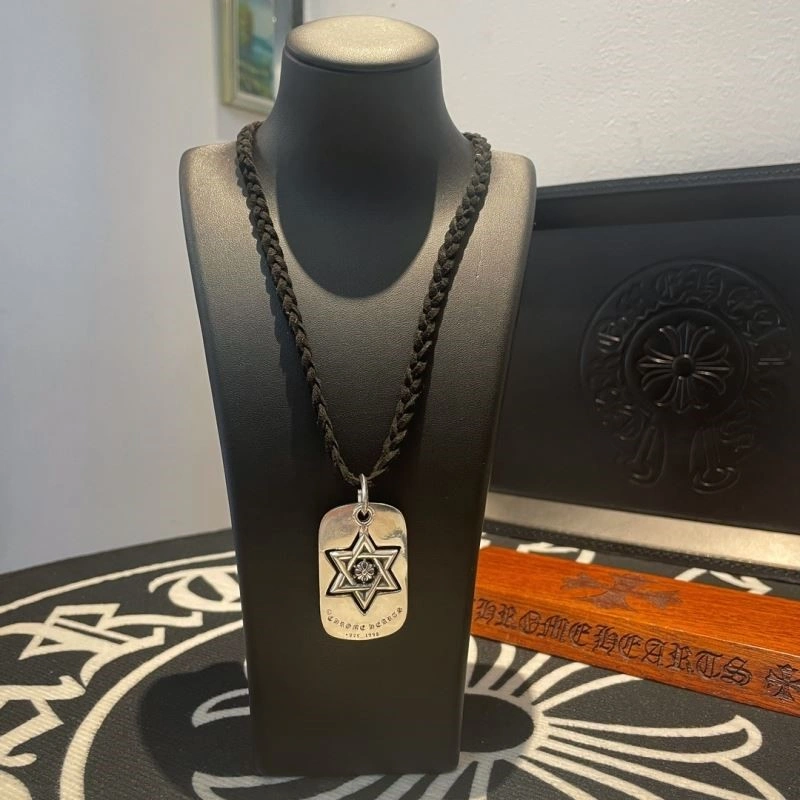 Chrome Hearts Necklaces Sleek 240031