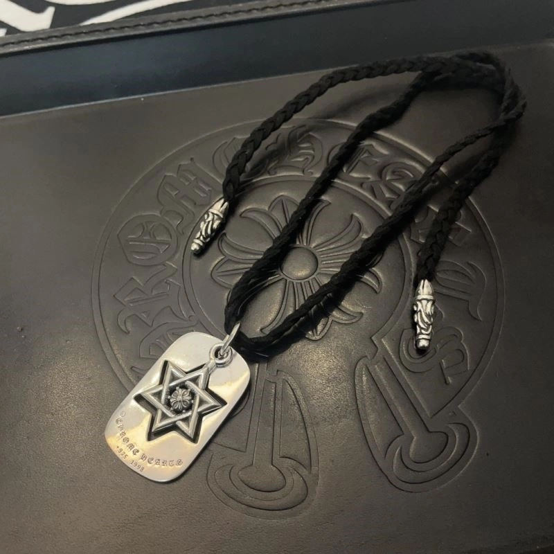 Chrome Hearts Necklaces Sleek 240031
