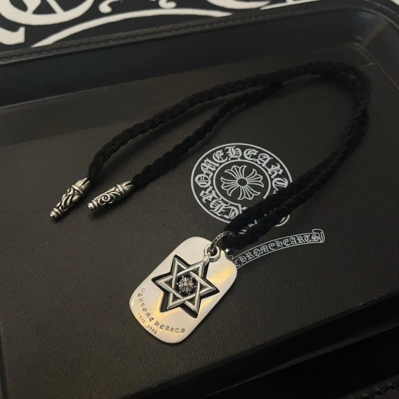Chrome Hearts Necklaces Sleek 240031