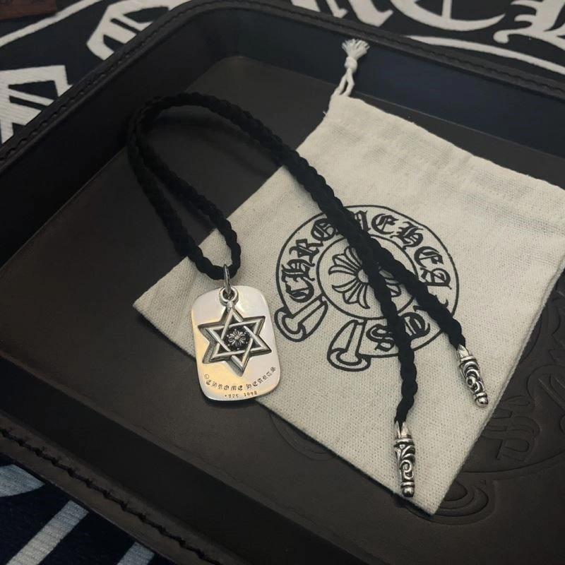 Chrome Hearts Necklaces Sleek 240031