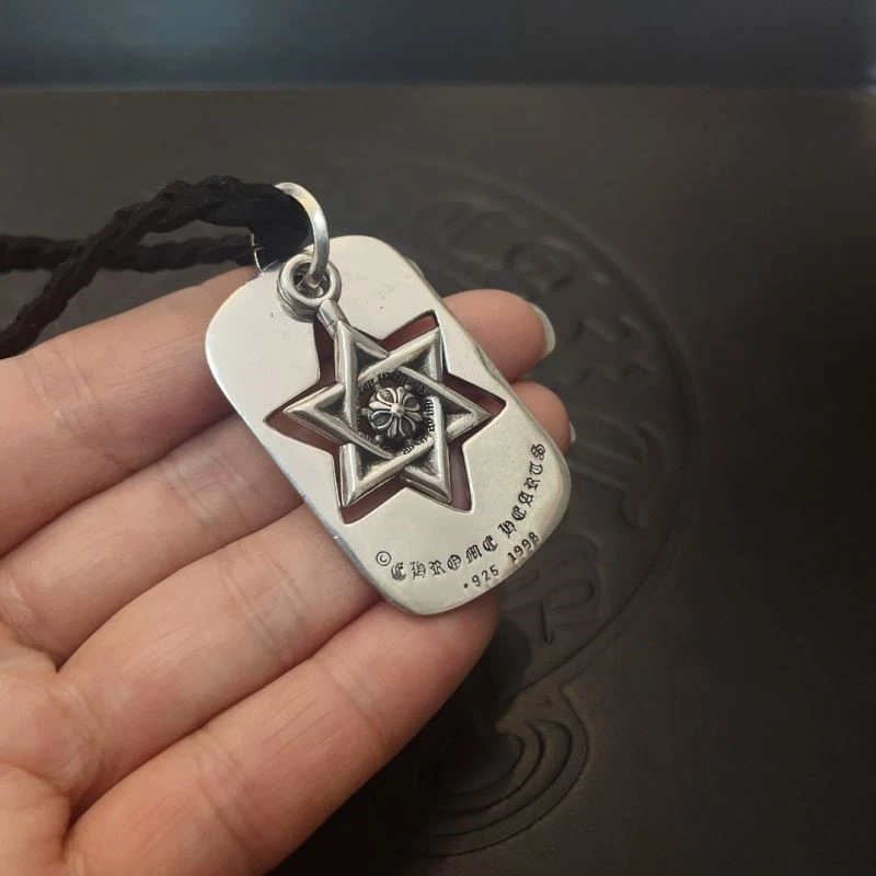 Chrome Hearts Necklaces Sleek 240031