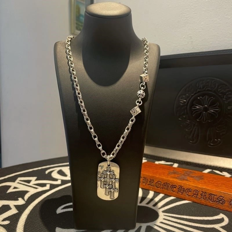 Chrome Hearts Necklaces Upgraded 240029