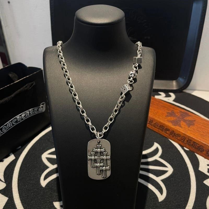 Chrome Hearts Necklaces Upgraded 240029