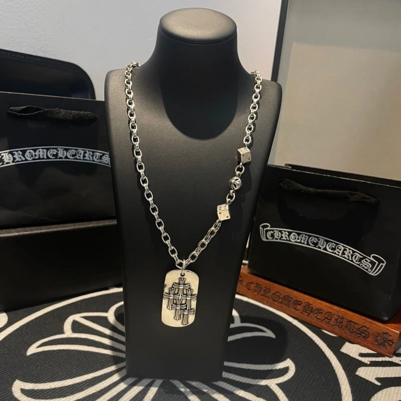 Chrome Hearts Necklaces Upgraded 240029