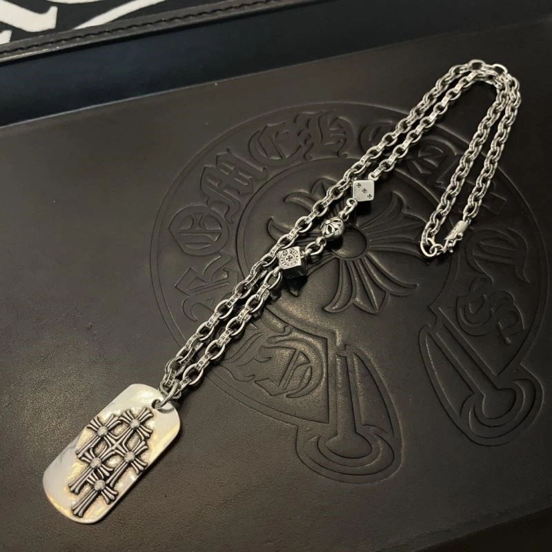 Chrome Hearts Necklaces Upgraded 240029