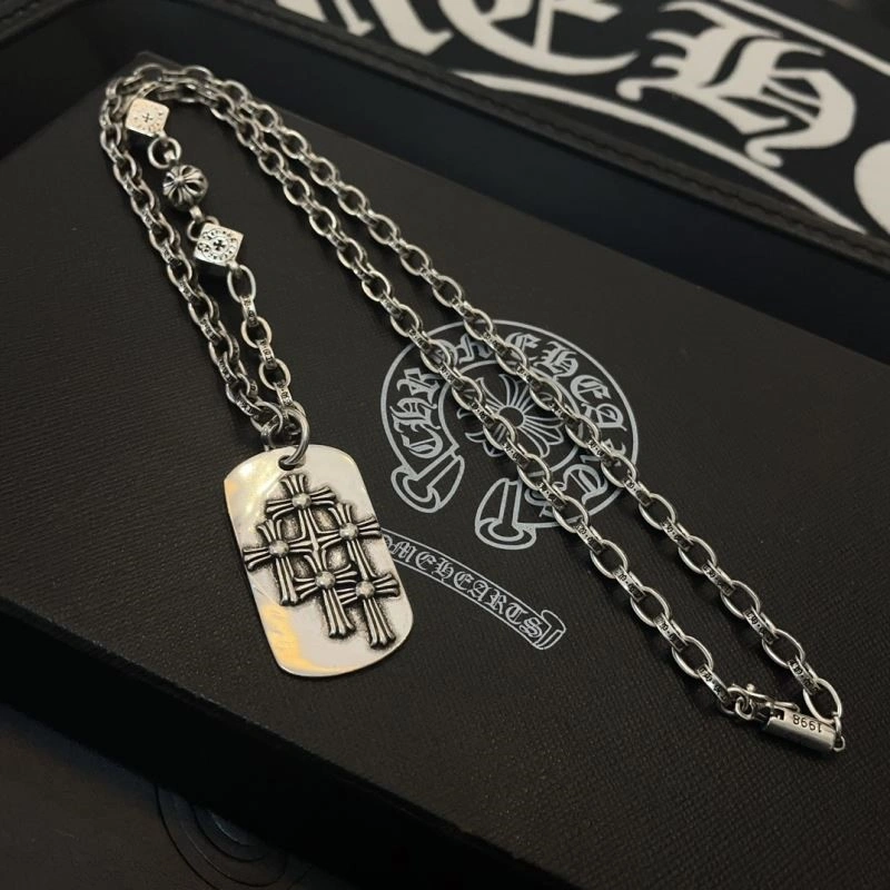 Chrome Hearts Necklaces Upgraded 240029