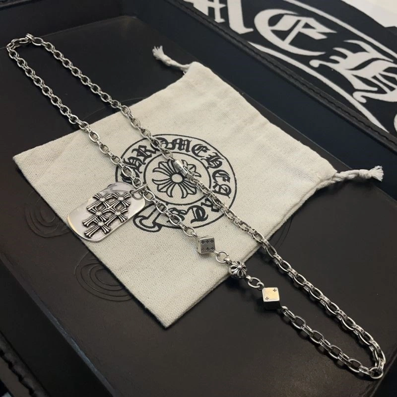 Chrome Hearts Necklaces Upgraded 240029