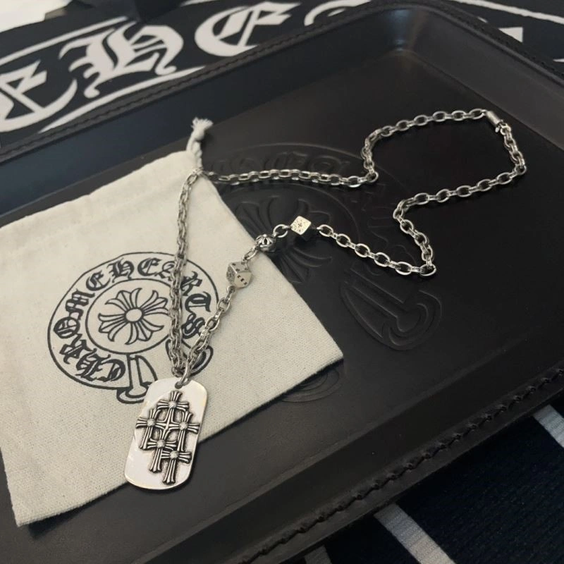 Chrome Hearts Necklaces Upgraded 240029