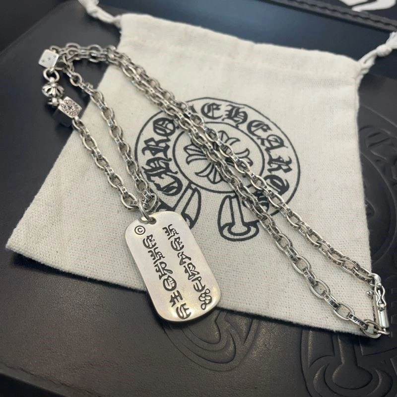 Chrome Hearts Necklaces Upgraded 240029