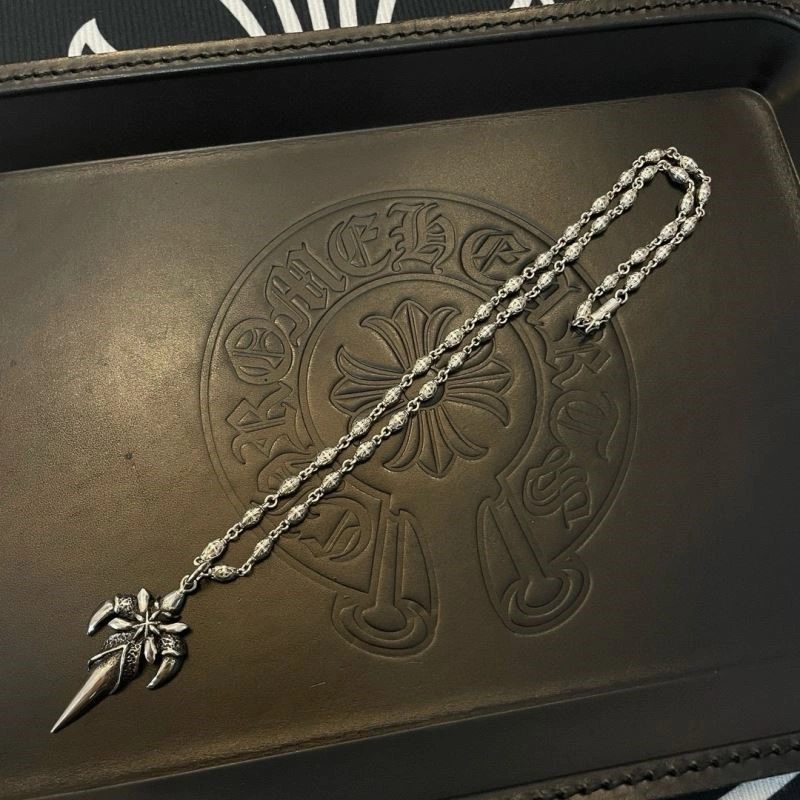 Packable Chrome Hearts Necklaces 240032
