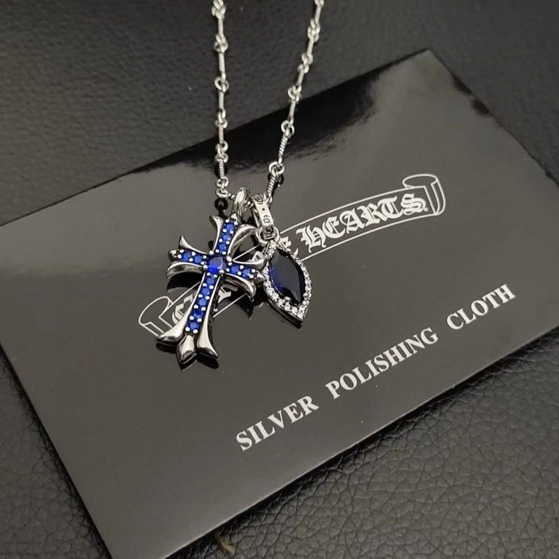 MultiPurpose Chrome Hearts Necklaces 240030