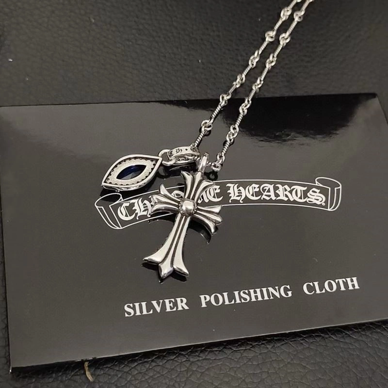 MultiPurpose Chrome Hearts Necklaces 240030