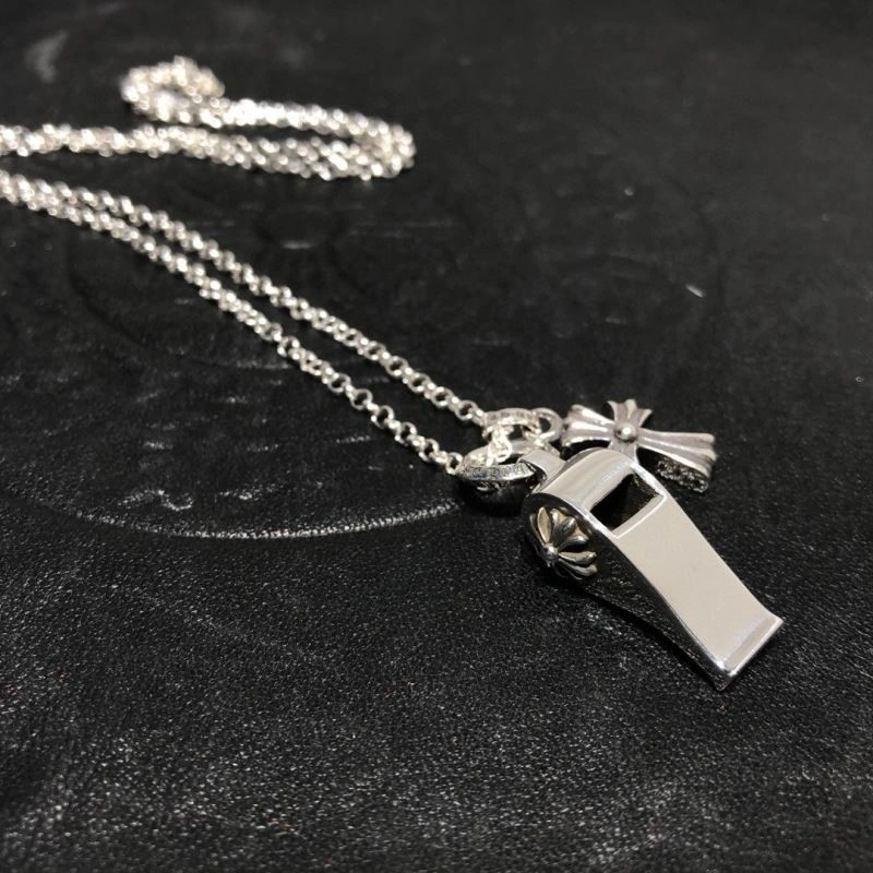 Chrome Hearts Necklaces TechFriendly 240010