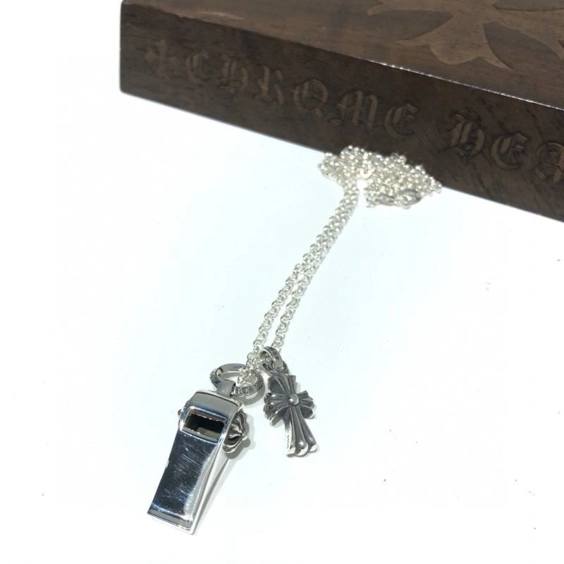 Chrome Hearts Necklaces TechFriendly 240010