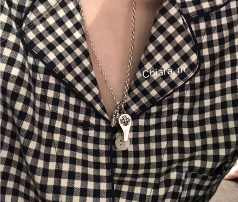 Chrome Hearts Necklaces TechFriendly 240010