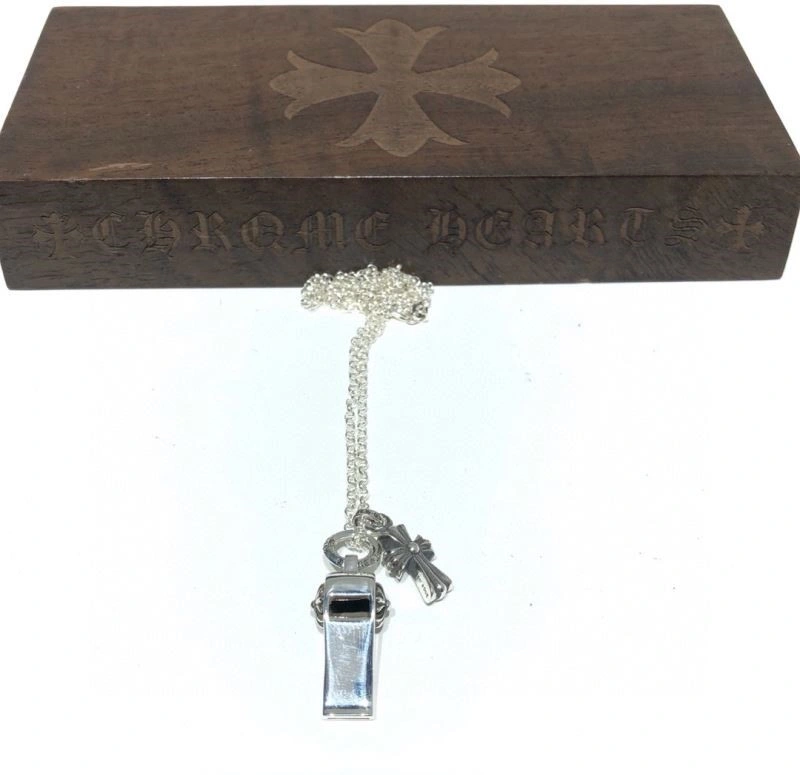 Chrome Hearts Necklaces TechFriendly 240010
