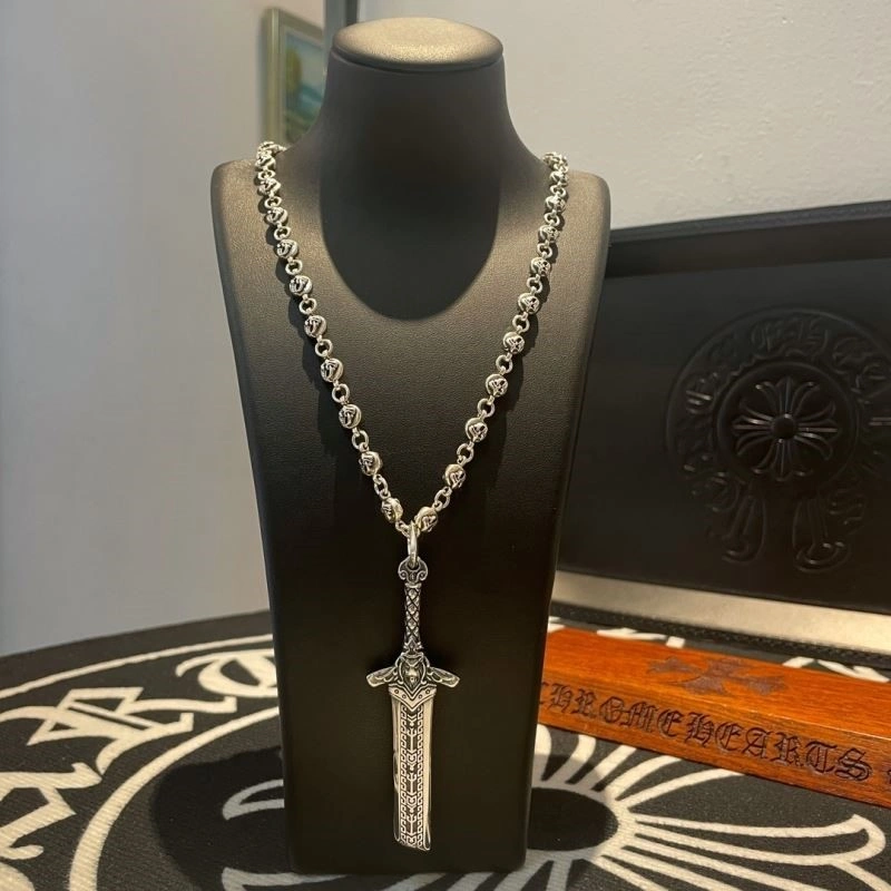 Chrome Hearts Necklaces FlexibleFit 240022