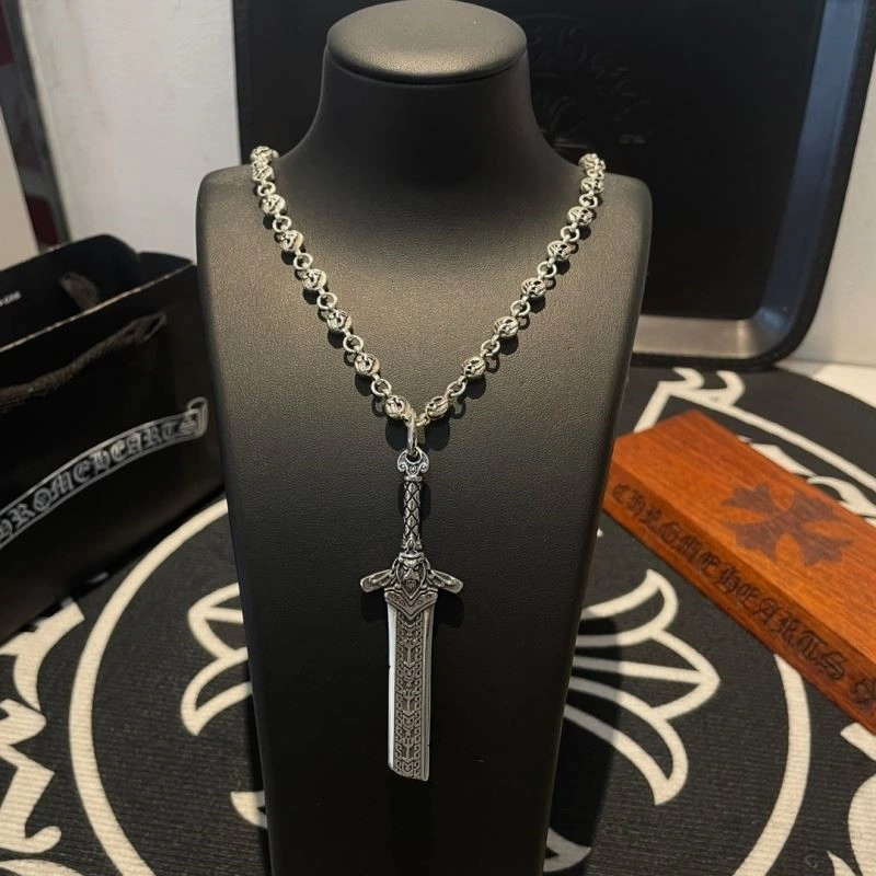 Chrome Hearts Necklaces FlexibleFit 240022