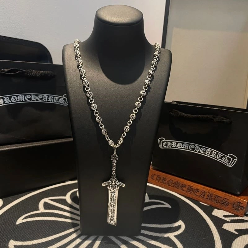 Chrome Hearts Necklaces FlexibleFit 240022