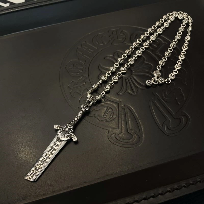 Chrome Hearts Necklaces FlexibleFit 240022