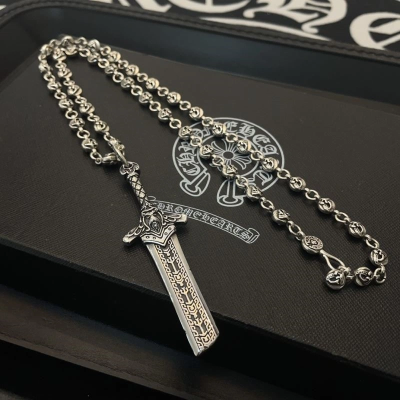 Chrome Hearts Necklaces FlexibleFit 240022